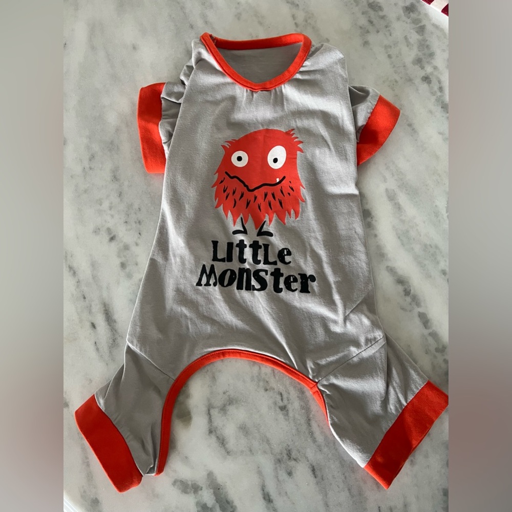 Doggie shirt